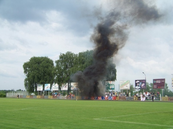Narew Ostrołęka - Mławianka Mława (01.06.2013) - zdjęcie #27 - eOstroleka.pl