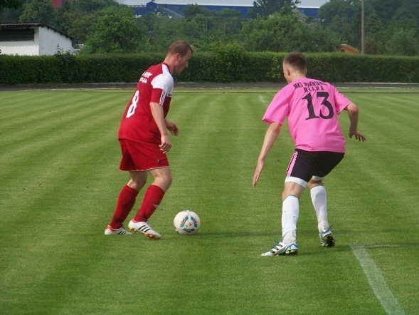 Narew Ostrołęka - Mławianka Mława (01.06.2013) - zdjęcie #26 - eOstroleka.pl