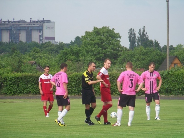 Narew Ostrołęka - Mławianka Mława (01.06.2013) - zdjęcie #23 - eOstroleka.pl