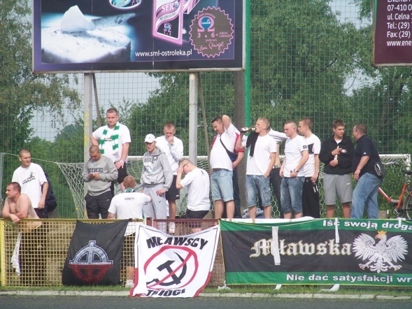 Narew Ostrołęka - Mławianka Mława (01.06.2013) - zdjęcie #22 - eOstroleka.pl