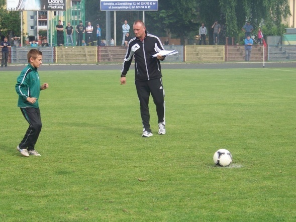 Narew Ostrołęka - Mławianka Mława (01.06.2013) - zdjęcie #15 - eOstroleka.pl