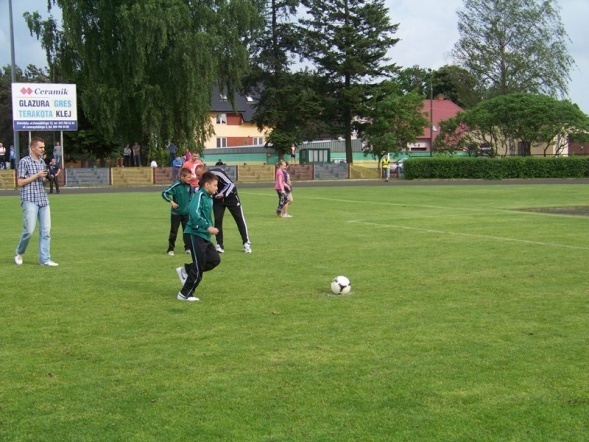 Narew Ostrołęka - Mławianka Mława (01.06.2013) - zdjęcie #13 - eOstroleka.pl