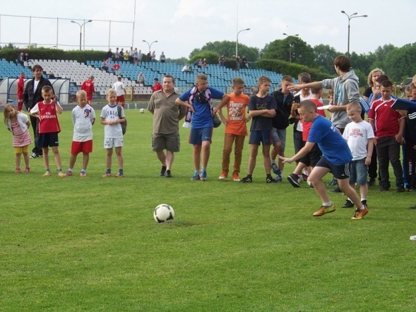 Narew Ostrołęka - Mławianka Mława (01.06.2013) - zdjęcie #10 - eOstroleka.pl
