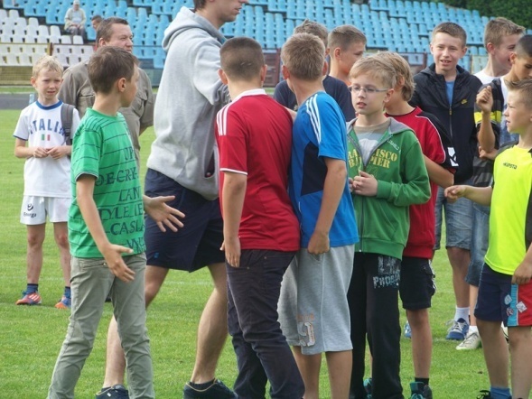 Narew Ostrołęka - Mławianka Mława (01.06.2013) - zdjęcie #8 - eOstroleka.pl