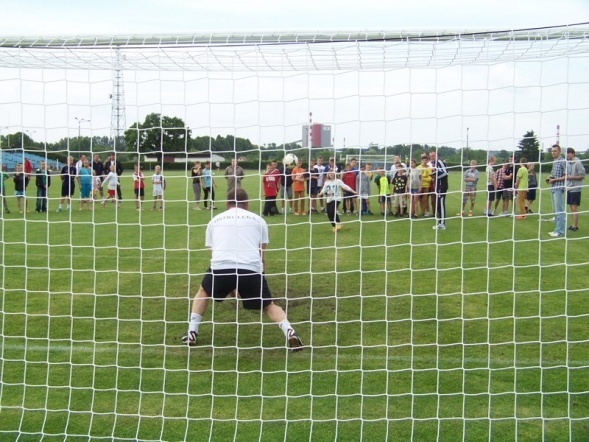 Narew Ostrołęka - Mławianka Mława (01.06.2013) - zdjęcie #6 - eOstroleka.pl