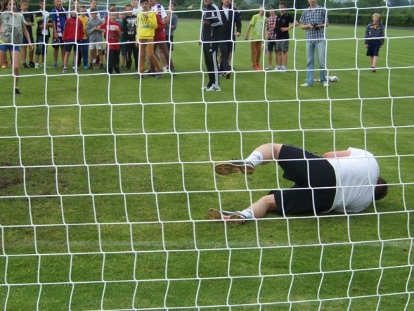 Narew Ostrołęka - Mławianka Mława (01.06.2013) - zdjęcie #5 - eOstroleka.pl
