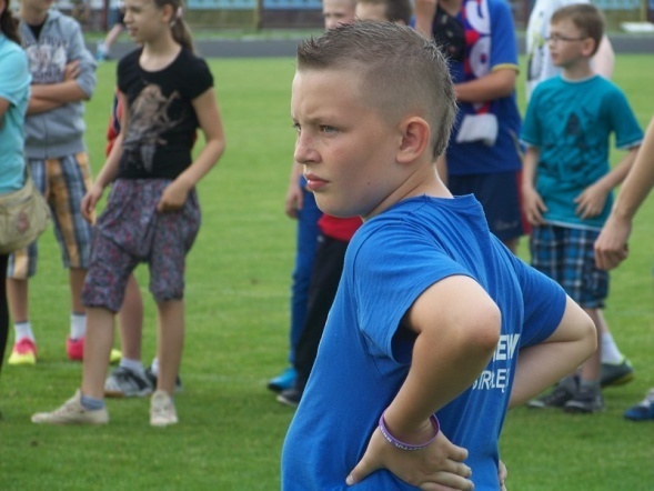 Narew Ostrołęka - Mławianka Mława (01.06.2013) - zdjęcie #4 - eOstroleka.pl