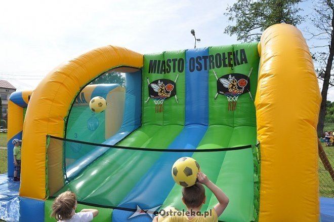 Festyn Rodzinny osiedla Leśne [01.06.2013] - zdjęcie #94 - eOstroleka.pl