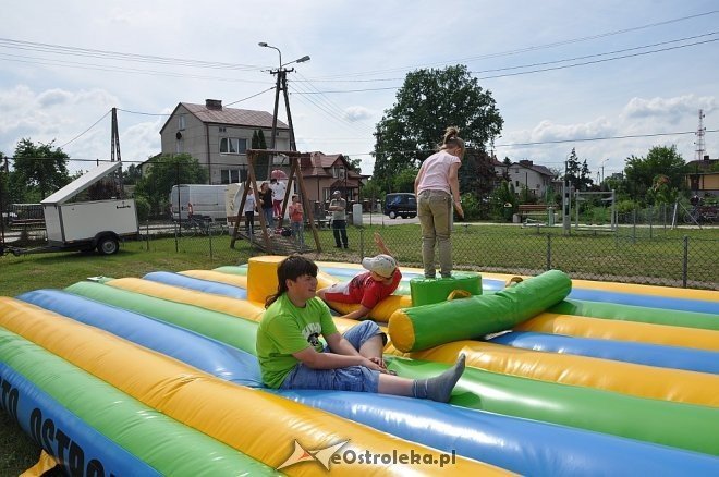 Festyn Rodzinny osiedla Leśne [01.06.2013] - zdjęcie #20 - eOstroleka.pl