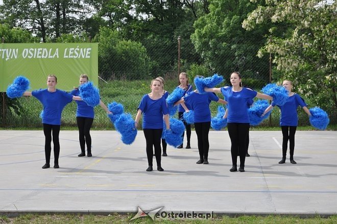 Festyn Rodzinny osiedla Leśne [01.06.2013] - zdjęcie #89 - eOstroleka.pl