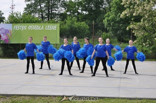 Festyn Rodzinny osiedla Leśne [01.06.2013] - zdjęcie #80 - eOstroleka.pl