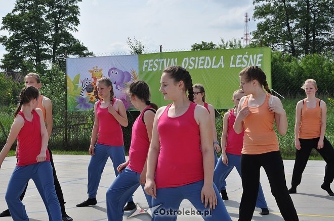 Festyn Rodzinny osiedla Leśne [01.06.2013] - zdjęcie #56 - eOstroleka.pl