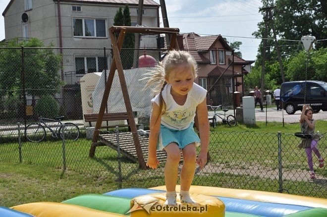 Festyn Rodzinny osiedla Leśne [01.06.2013] - zdjęcie #79 - eOstroleka.pl