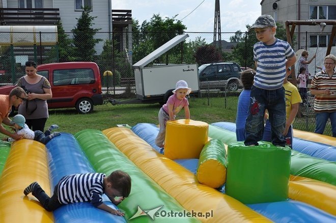 Festyn Rodzinny osiedla Leśne [01.06.2013] - zdjęcie #82 - eOstroleka.pl