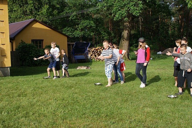 Dzień dziecka w Łysych  - zdjęcie #3 - eOstroleka.pl