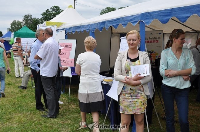 III Goworowskie Targi Przedsiębiorczości [02.06.2013] - zdjęcie #6 - eOstroleka.pl