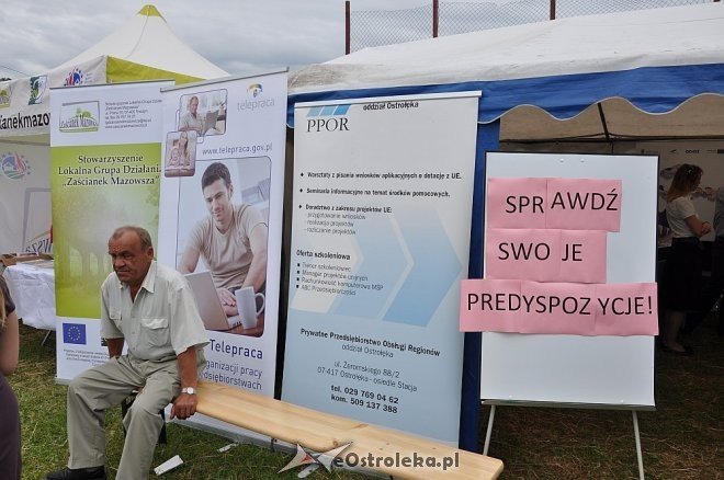 III Goworowskie Targi Przedsiębiorczości [02.06.2013] - zdjęcie #4 - eOstroleka.pl