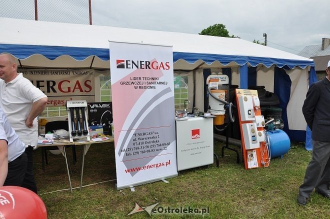 III Goworowskie Targi Przedsiębiorczości [02.06.2013] - zdjęcie #2 - eOstroleka.pl