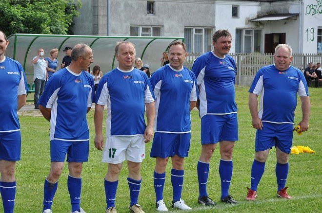 Gwiazdy Telewizji vs KS ORZ Goworowo [02.06.2013] - zdjęcie #70 - eOstroleka.pl