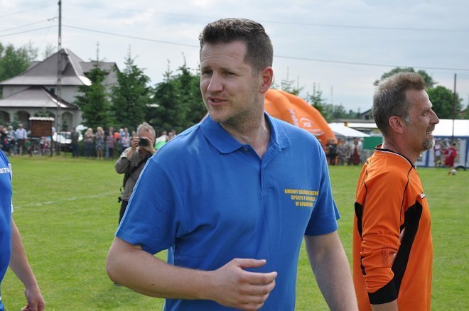 Gwiazdy Telewizji vs KS ORZ Goworowo [02.06.2013] - zdjęcie #67 - eOstroleka.pl