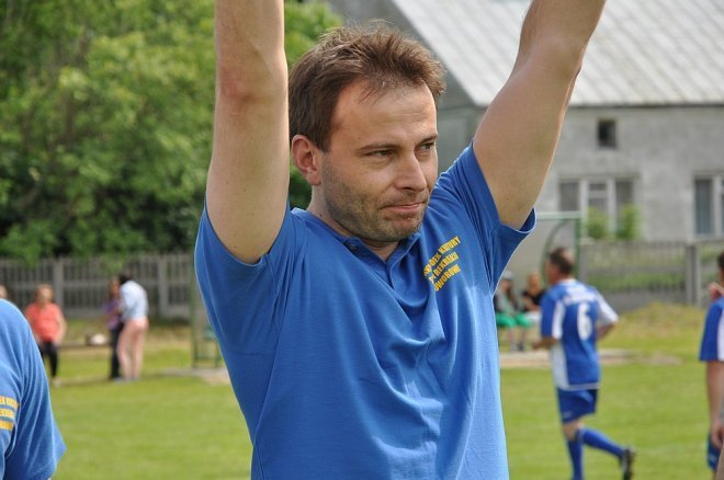 Gwiazdy Telewizji vs KS ORZ Goworowo [02.06.2013] - zdjęcie #58 - eOstroleka.pl