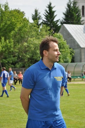 Gwiazdy Telewizji vs KS ORZ Goworowo [02.06.2013] - zdjęcie #57 - eOstroleka.pl