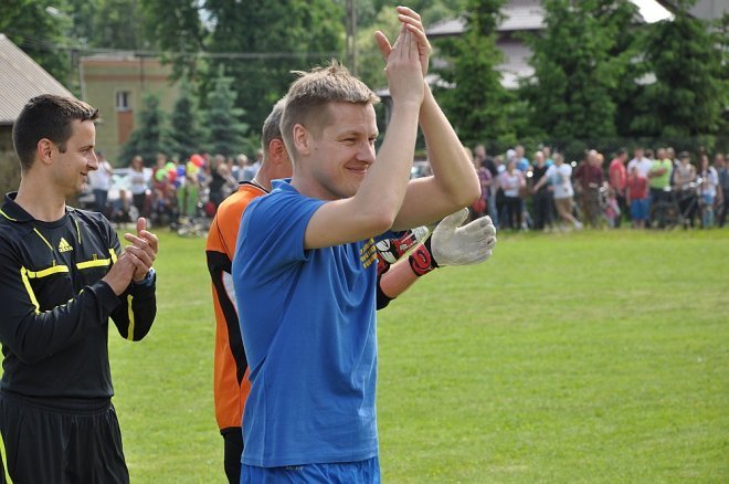 Gwiazdy Telewizji vs KS ORZ Goworowo [02.06.2013] - zdjęcie #55 - eOstroleka.pl
