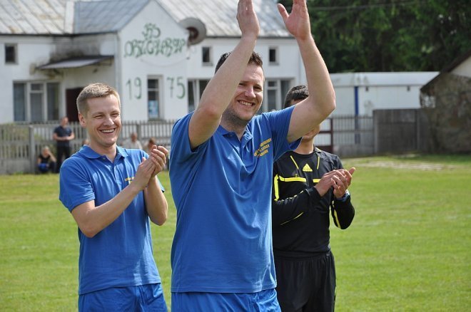 Gwiazdy Telewizji vs KS ORZ Goworowo [02.06.2013] - zdjęcie #51 - eOstroleka.pl