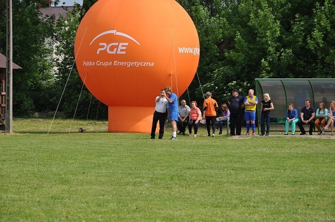 Gwiazdy Telewizji vs KS ORZ Goworowo [02.06.2013] - zdjęcie #34 - eOstroleka.pl