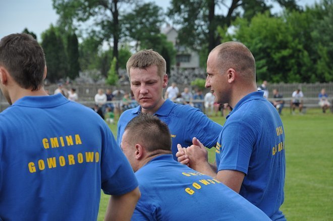 Gwiazdy Telewizji vs KS ORZ Goworowo [02.06.2013] - zdjęcie #29 - eOstroleka.pl