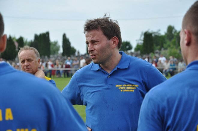 Gwiazdy Telewizji vs KS ORZ Goworowo [02.06.2013] - zdjęcie #28 - eOstroleka.pl