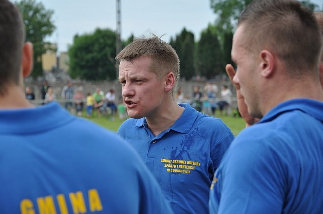 Gwiazdy Telewizji vs KS ORZ Goworowo [02.06.2013] - zdjęcie #27 - eOstroleka.pl