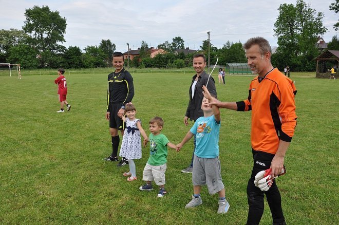 Gwiazdy Telewizji vs KS ORZ Goworowo [02.06.2013] - zdjęcie #10 - eOstroleka.pl