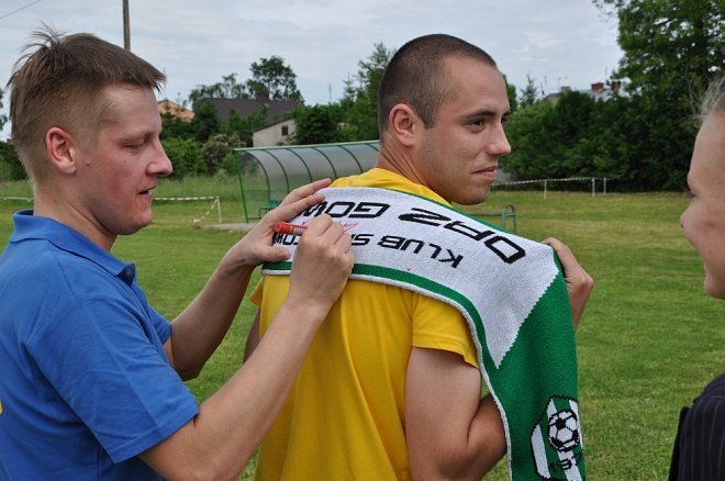 Gwiazdy Telewizji vs KS ORZ Goworowo [02.06.2013] - zdjęcie #9 - eOstroleka.pl