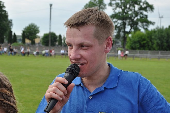 Gwiazdy Telewizji vs KS ORZ Goworowo [02.06.2013] - zdjęcie #6 - eOstroleka.pl
