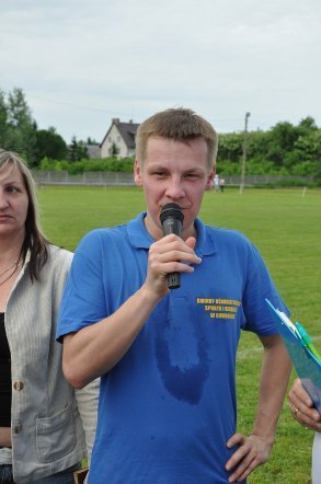 Gwiazdy Telewizji vs KS ORZ Goworowo [02.06.2013] - zdjęcie #4 - eOstroleka.pl
