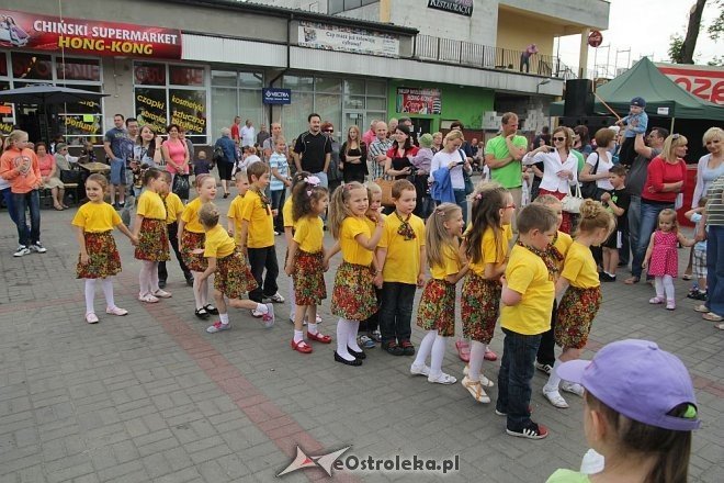 Festyn osiedla Dzieci Polskich [02.06.2013] - zdjęcie #1 - eOstroleka.pl