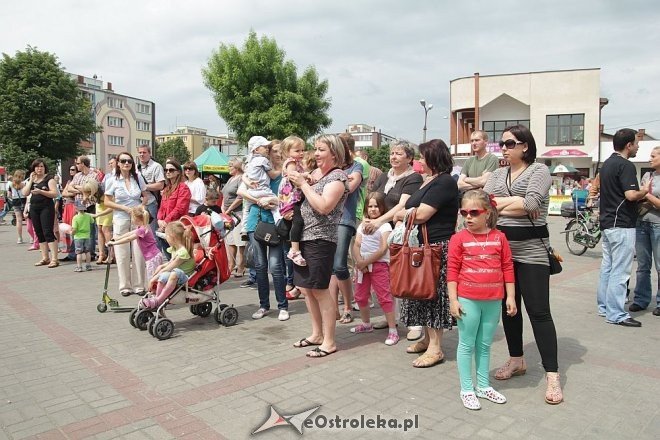 Festyn osiedla Dzieci Polskich [02.06.2013] - zdjęcie #18 - eOstroleka.pl