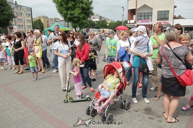 Festyn osiedla Dzieci Polskich [02.06.2013] - zdjęcie #23 - eOstroleka.pl