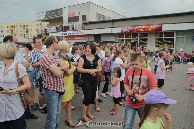 Festyn osiedla Dzieci Polskich [02.06.2013] - zdjęcie #36 - eOstroleka.pl