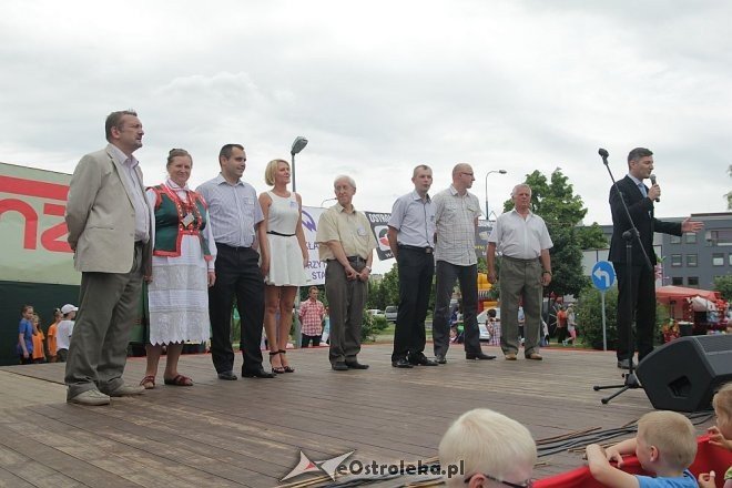 Festyn osiedla Dzieci Polskich [02.06.2013] - zdjęcie #43 - eOstroleka.pl
