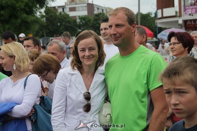 Festyn osiedla Dzieci Polskich [02.06.2013] - zdjęcie #40 - eOstroleka.pl