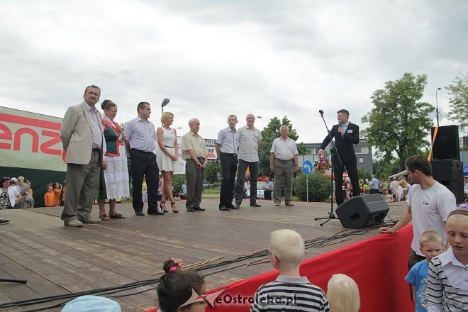 Festyn osiedla Dzieci Polskich [02.06.2013] - zdjęcie #38 - eOstroleka.pl