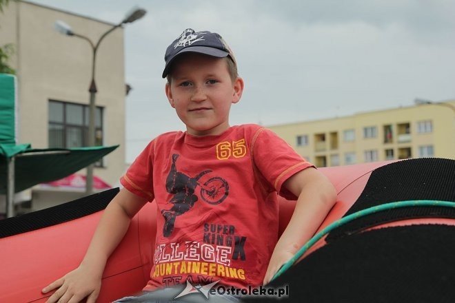 Festyn osiedla Dzieci Polskich [02.06.2013] - zdjęcie #33 - eOstroleka.pl