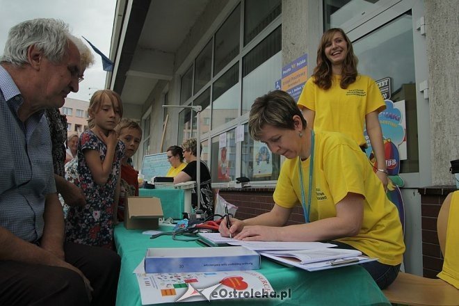 Festyn osiedla Dzieci Polskich [02.06.2013] - zdjęcie #30 - eOstroleka.pl