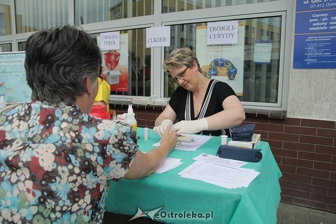 Festyn osiedla Dzieci Polskich [02.06.2013] - zdjęcie #26 - eOstroleka.pl