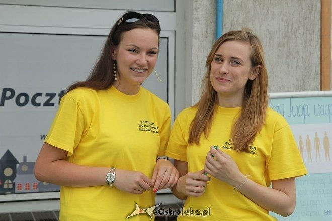 Festyn osiedla Dzieci Polskich [02.06.2013] - zdjęcie #21 - eOstroleka.pl