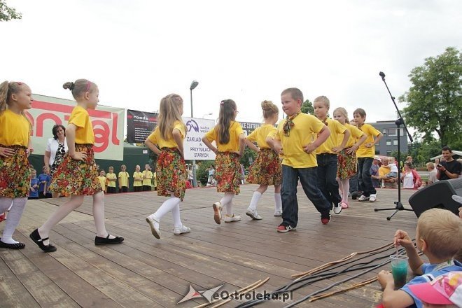 Festyn osiedla Dzieci Polskich [02.06.2013] - zdjęcie #18 - eOstroleka.pl