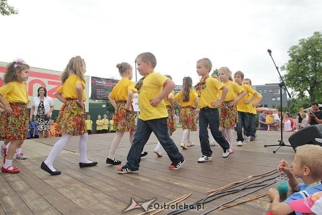 Festyn osiedla Dzieci Polskich [02.06.2013] - zdjęcie #17 - eOstroleka.pl