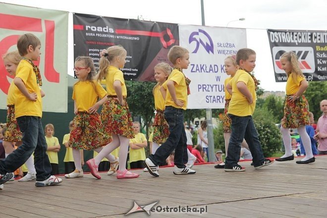 Festyn osiedla Dzieci Polskich [02.06.2013] - zdjęcie #16 - eOstroleka.pl